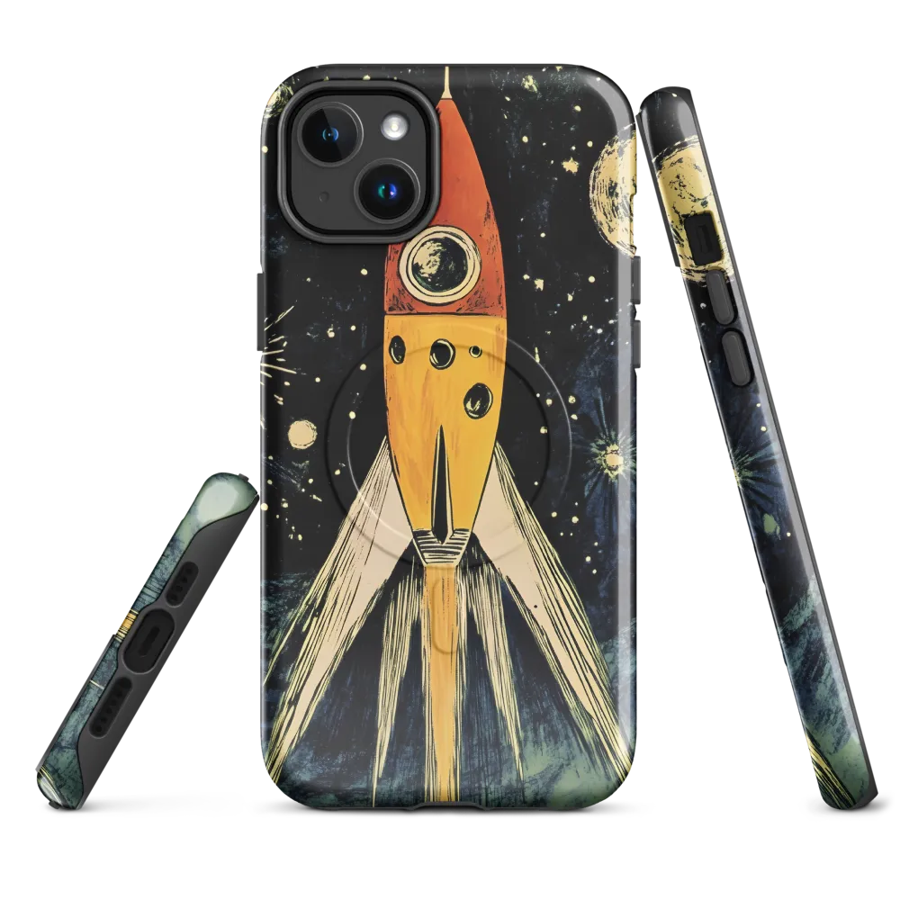 Journey into the Cosmos
