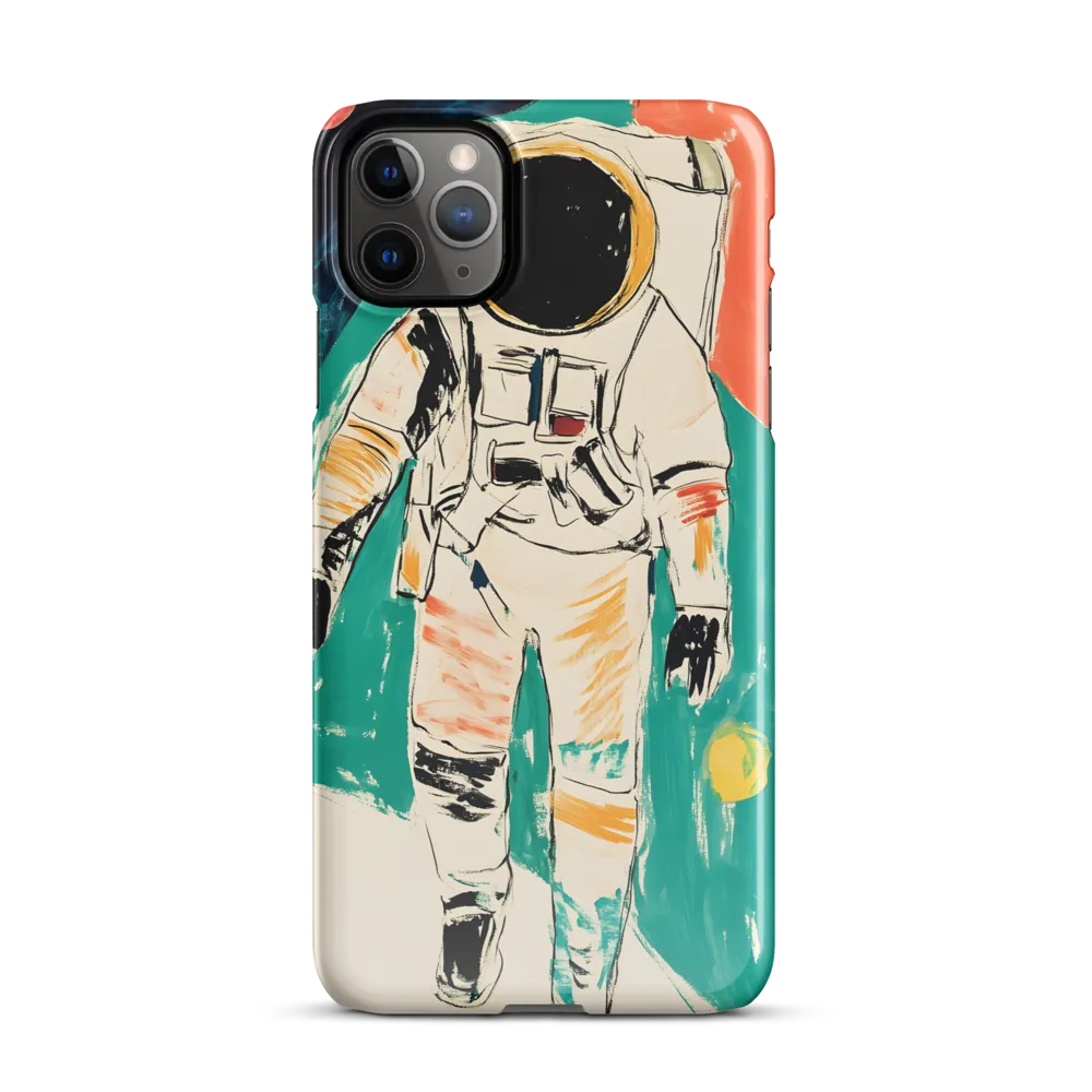 Journey Through the Cosmos | Phone Case |  11 Pro Max | Snap Case | Glossy