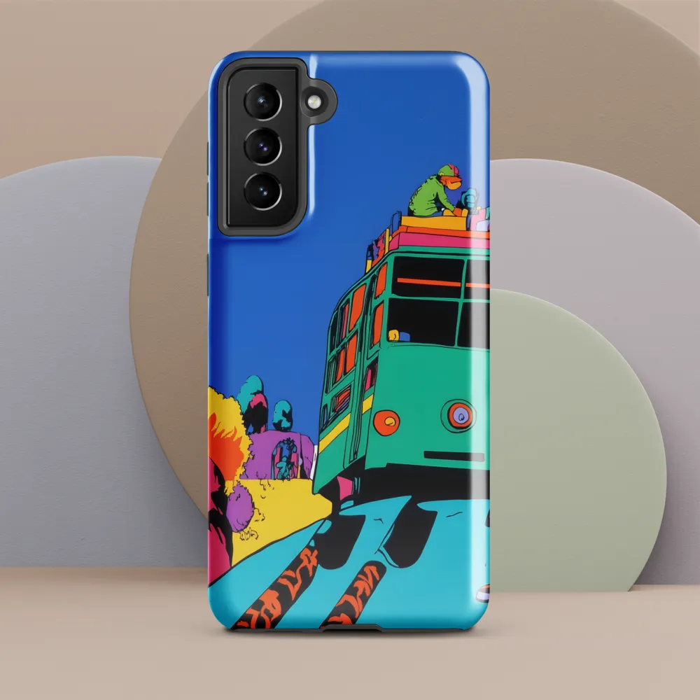 Whimsical Journey