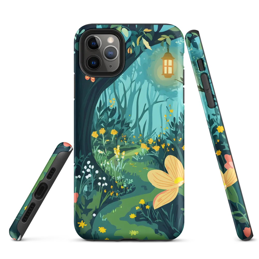 Whispers of the Enchanted Forest