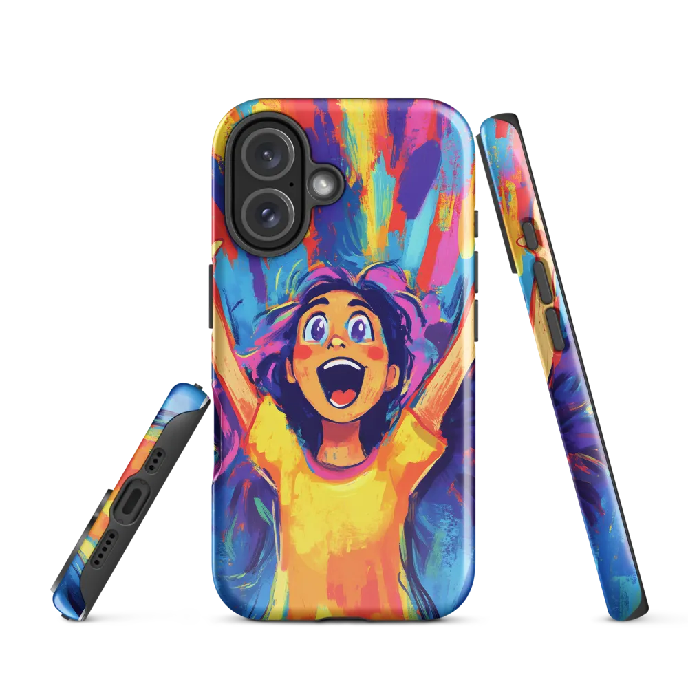 Burst of Joy