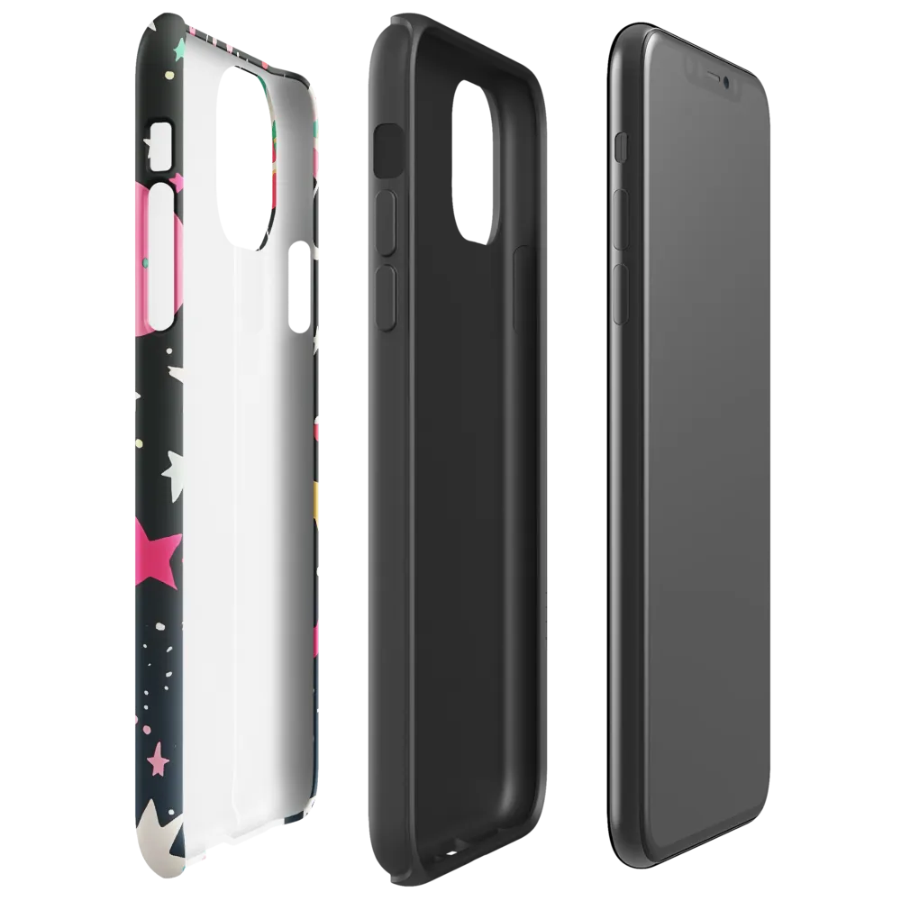 Cosmic Dreamer | Phone Case |  11 Pro Max | Tough Case | Glossy