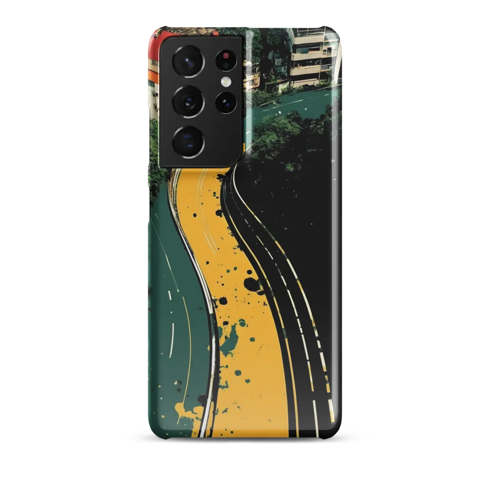 Fluidity in Urban Color
