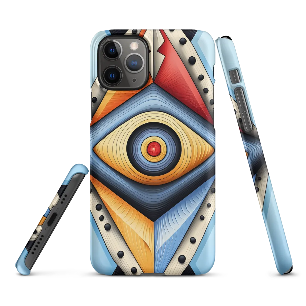 The Visionary Eye