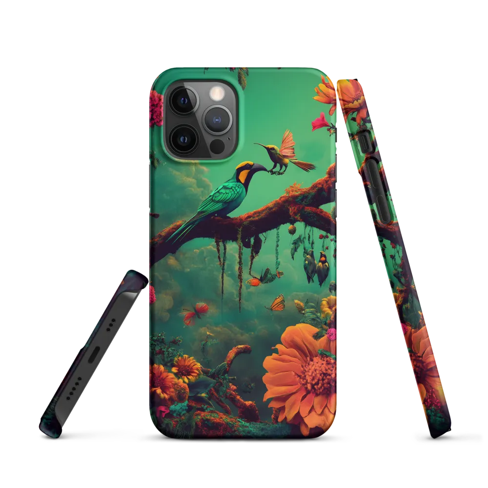 Whispers of the Tropics