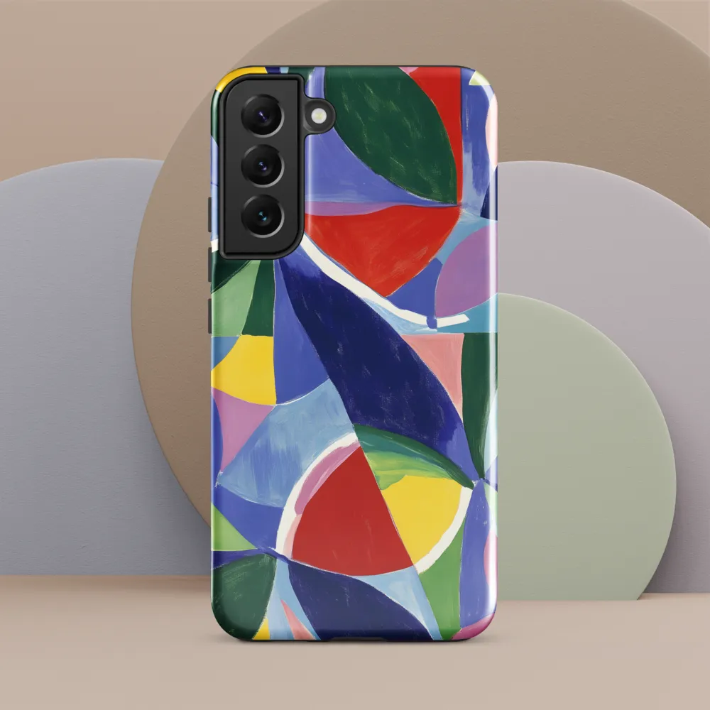 Rhythms of Color and Form
