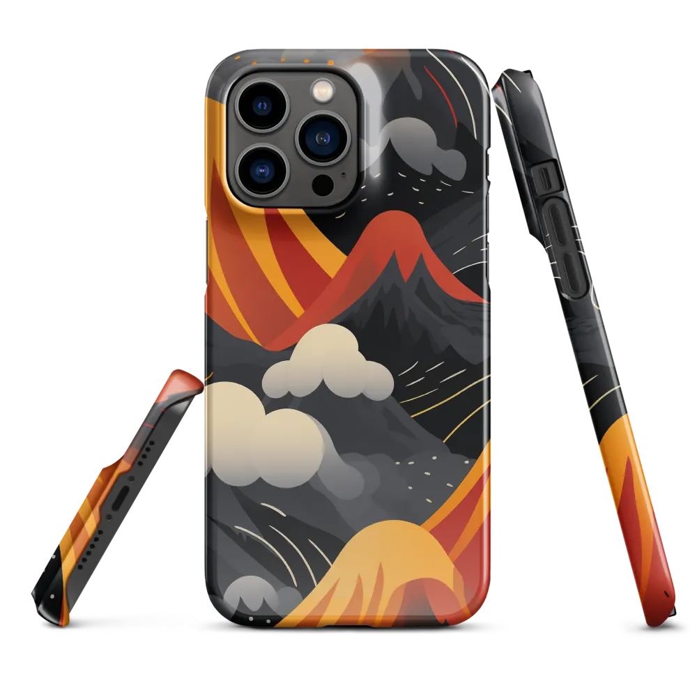 Eruption of Colors