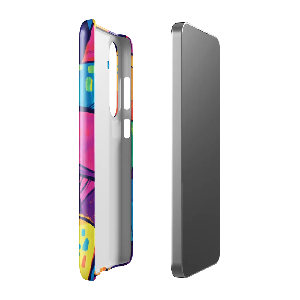 Vibrant Shapes of Joy