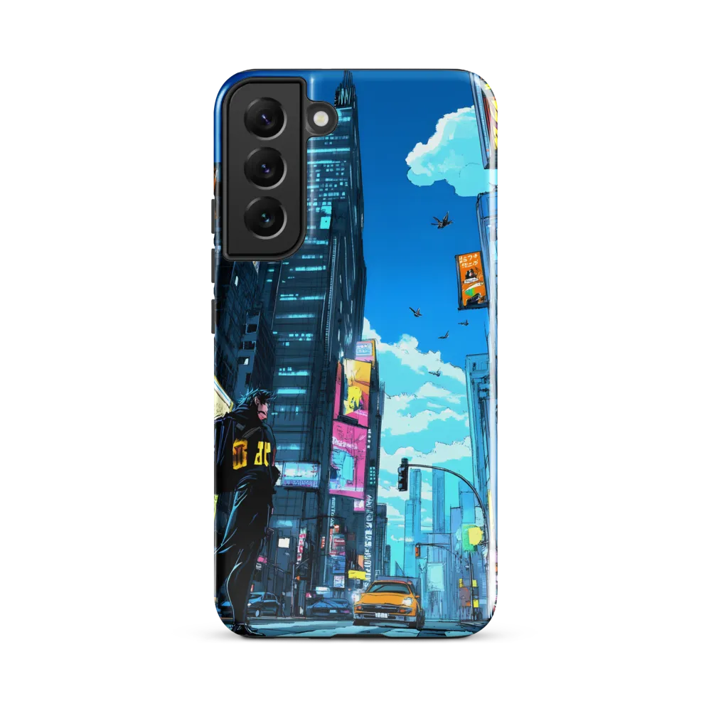 Urban Pulse: City Vibes