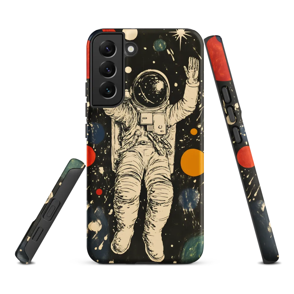 Floating in the Cosmos