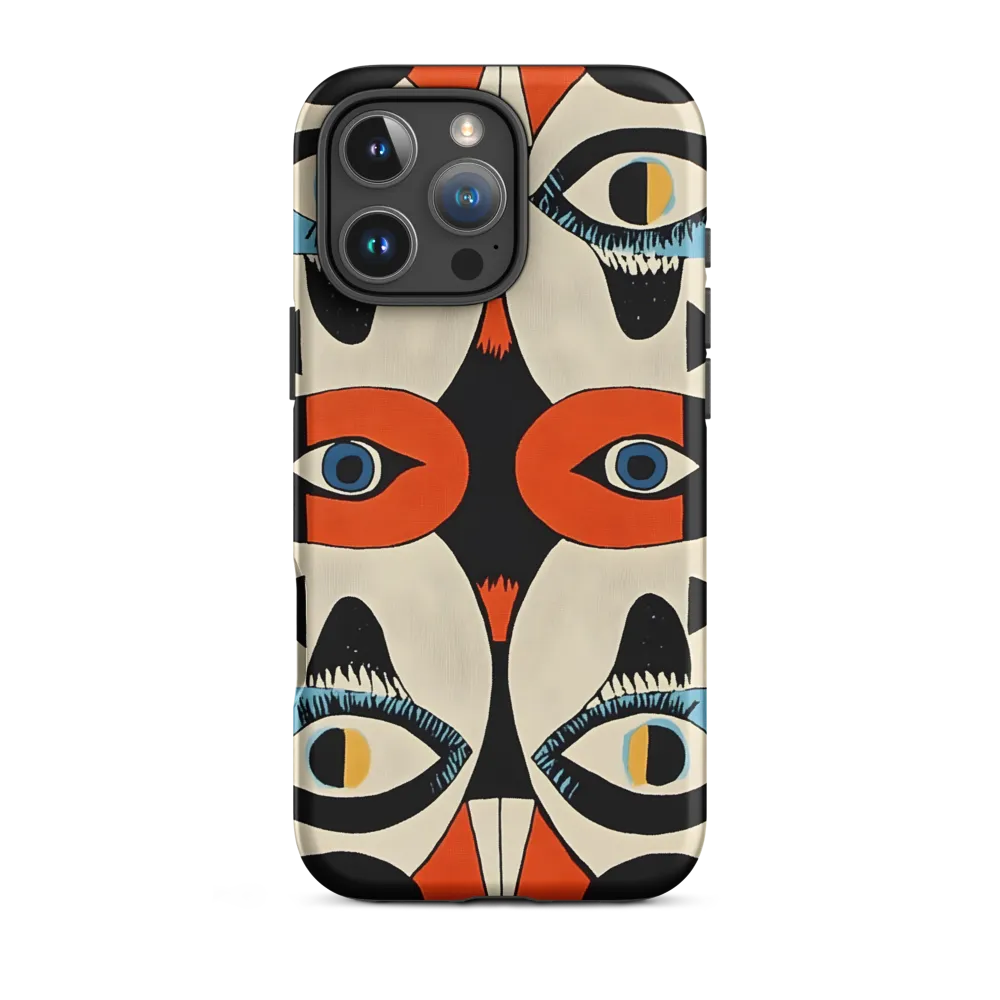 Eyes of Intrigue