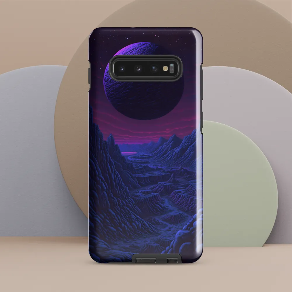 Cosmic Reverie | Phone Case |  S10 Plus | Tough Case | Glossy