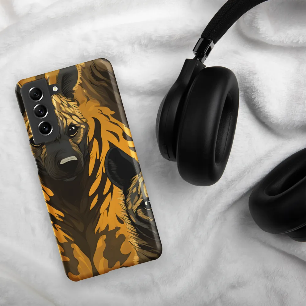 The Call of the Wild: Hyena Harmony