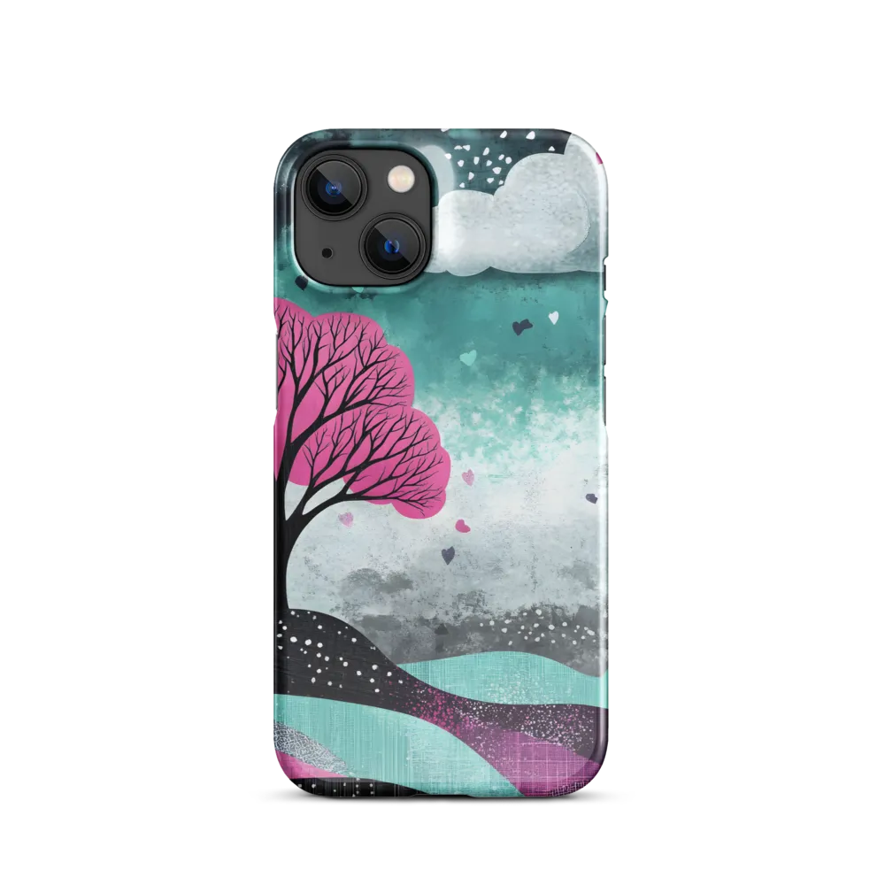 Whimsical Landscape of Love
