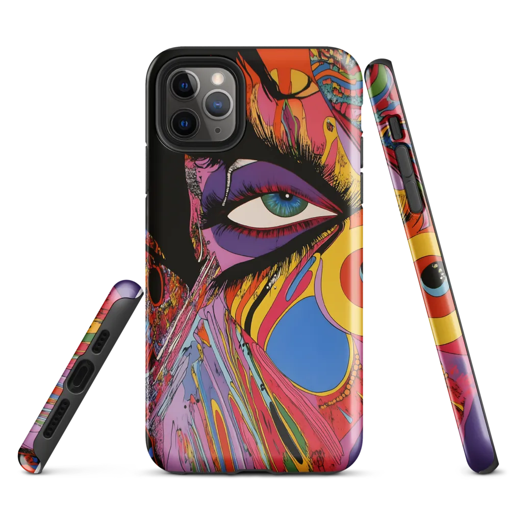 Mystical Visions | Phone Case |  11 Pro Max | Tough Case | Glossy