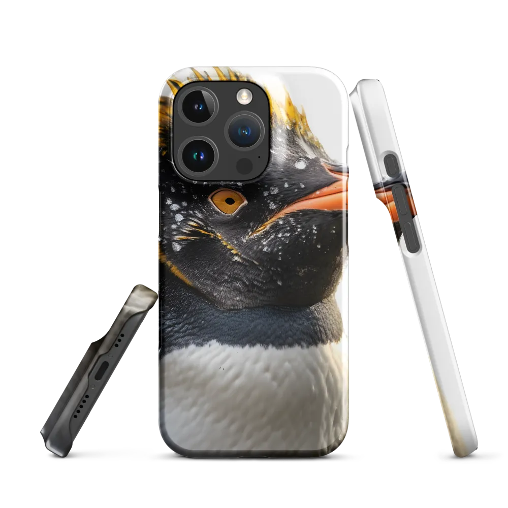 Silent Majesty: A Portrait of the Penguin