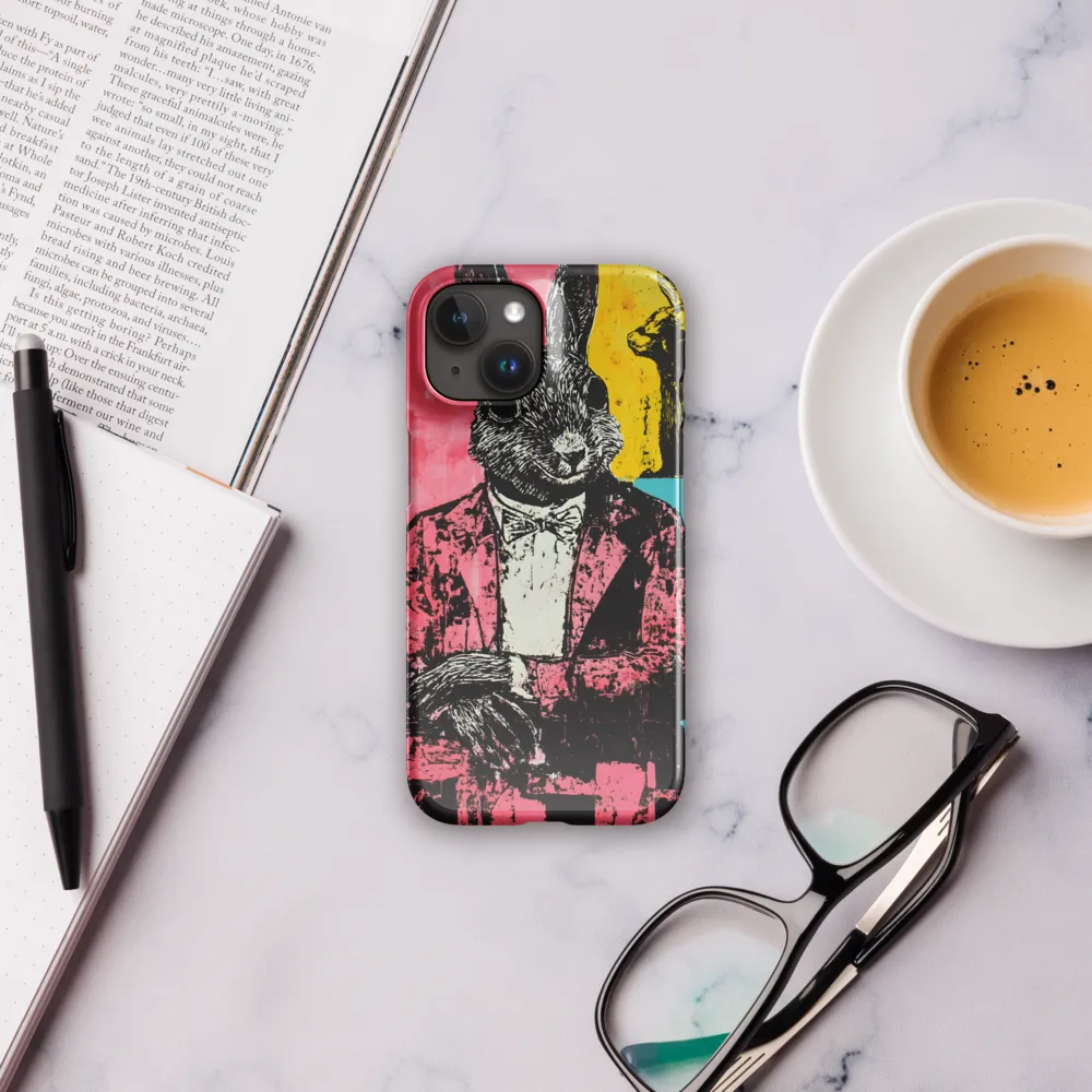 The Dapper Rabbit