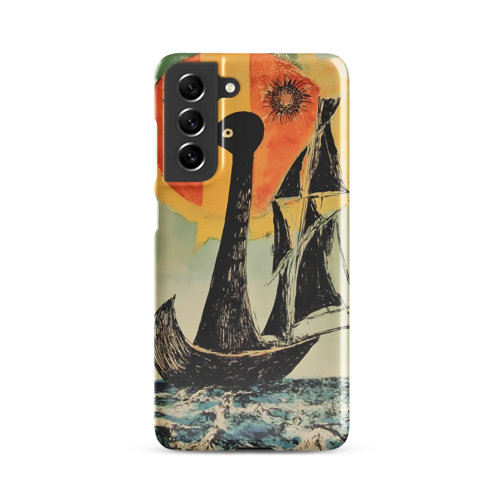 Sailing into the Surreal