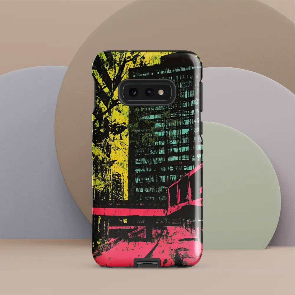 Neon Urbanity