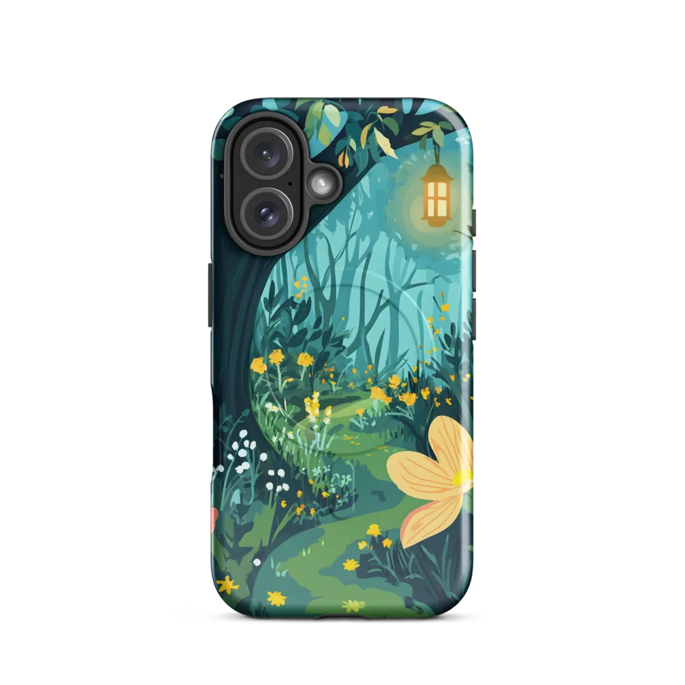 Whispers of the Enchanted Forest