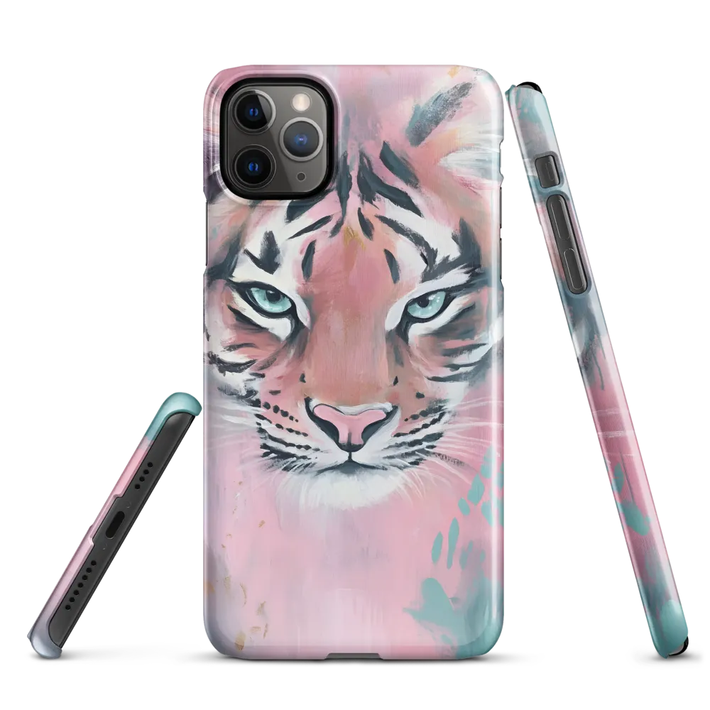 Gaze of the Tiger | Phone Case |  11 Pro Max | Snap Case | Glossy