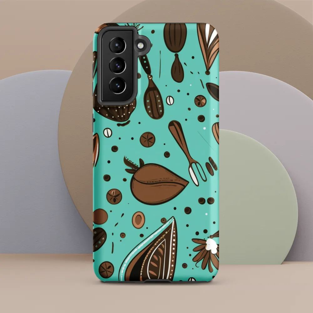 Whimsical Culinary Print