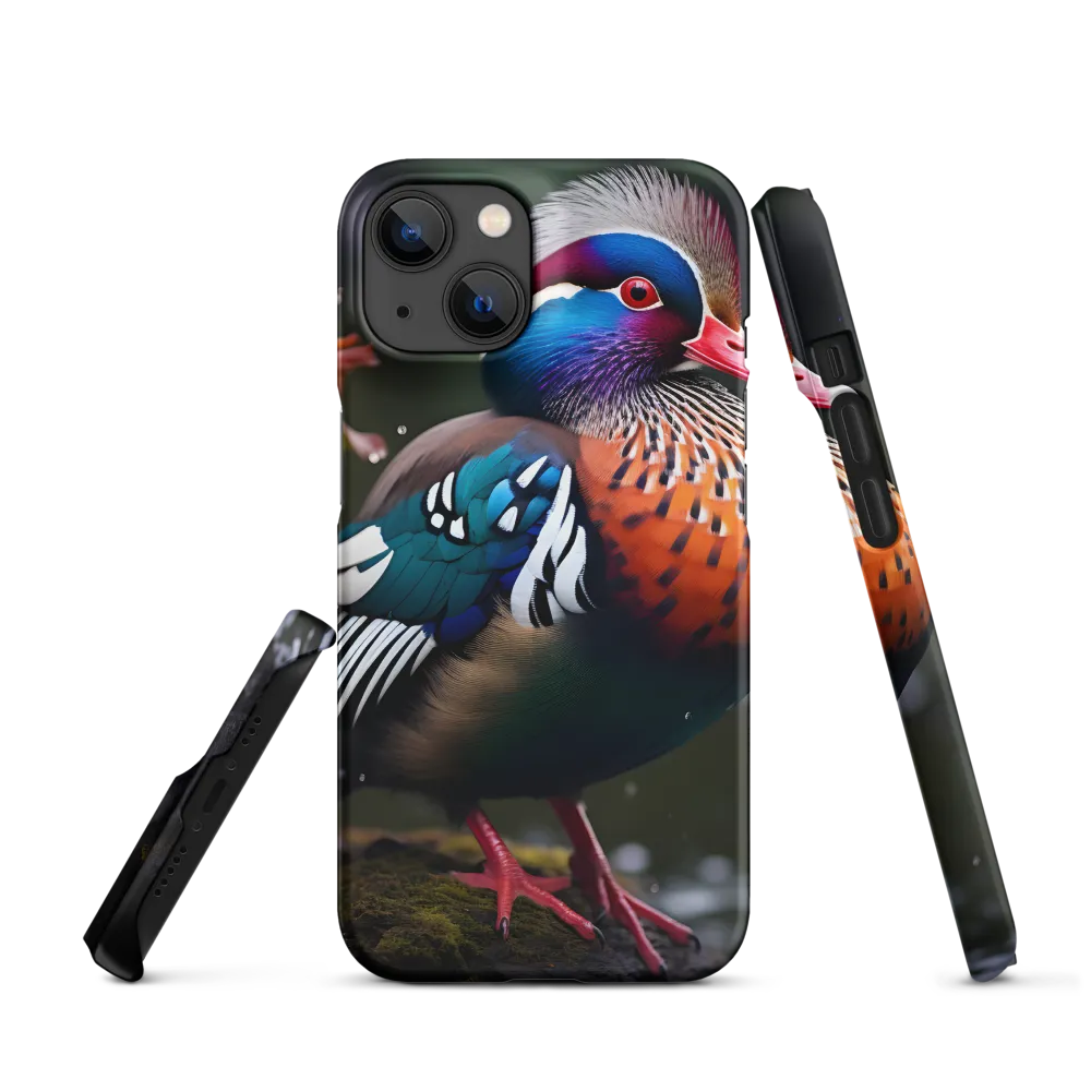 The Majestic Mandarin