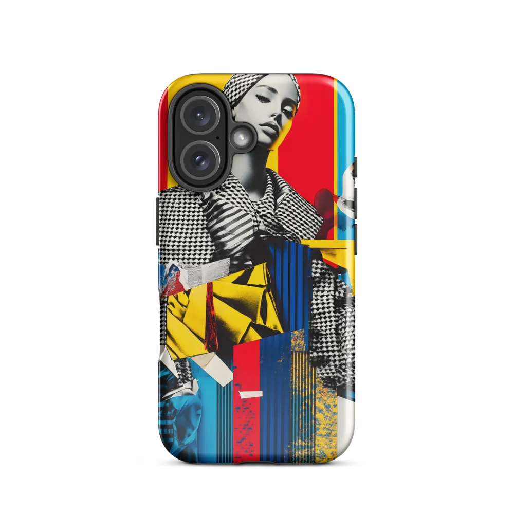 Vibrant Echoes of Fashion