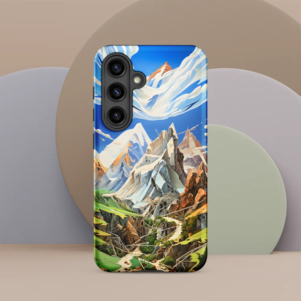 Geometric Symphony of Nature