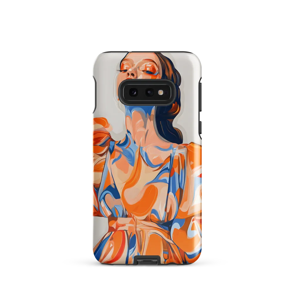 Fluid Fashion: A Modern Portrait