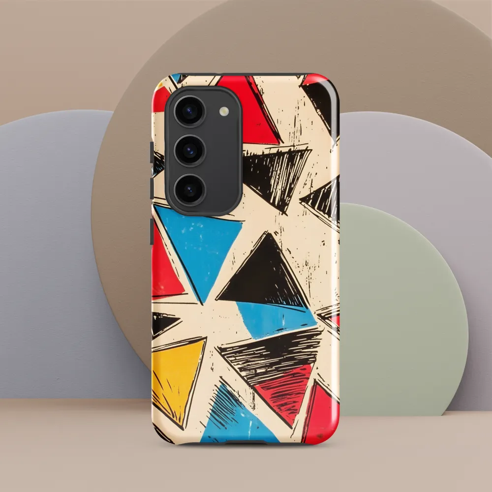 Vibrant Geometry