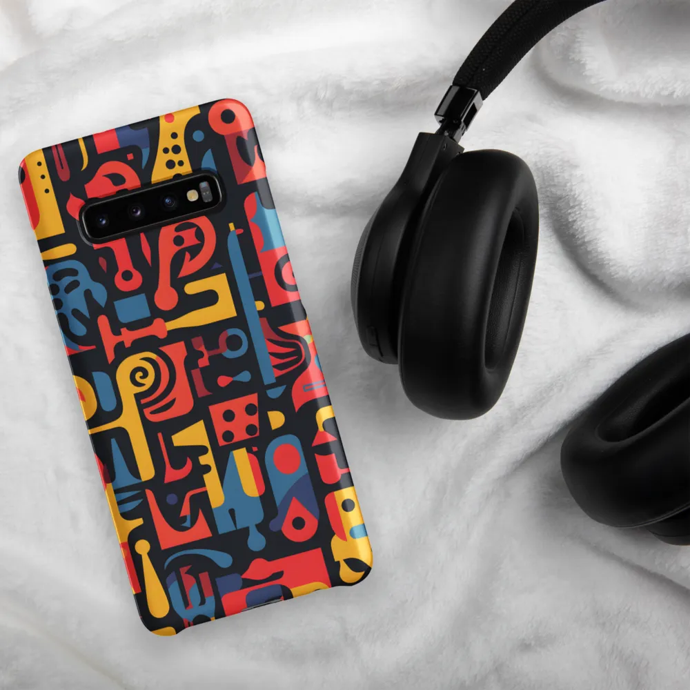 Mosaic of Playful Patterns