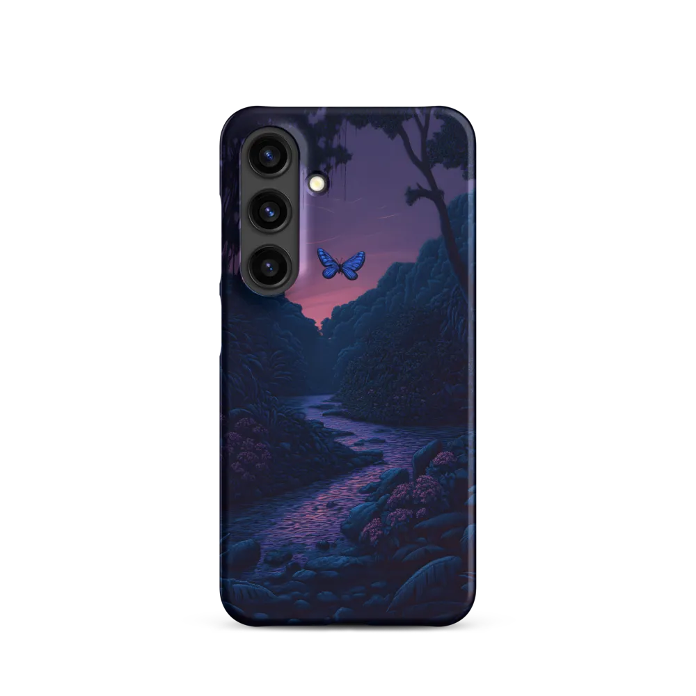 Whispers of Twilight: A Serene Escape