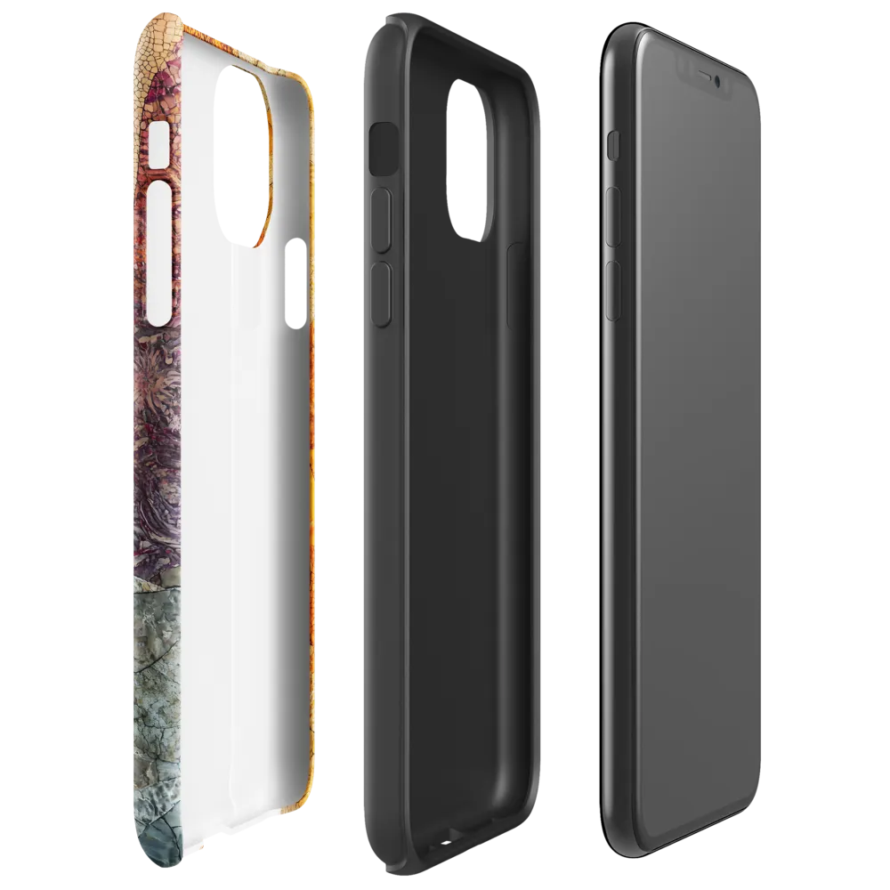 Whispers of Serenity | Phone Case |  11 Pro Max | Tough Case | Glossy