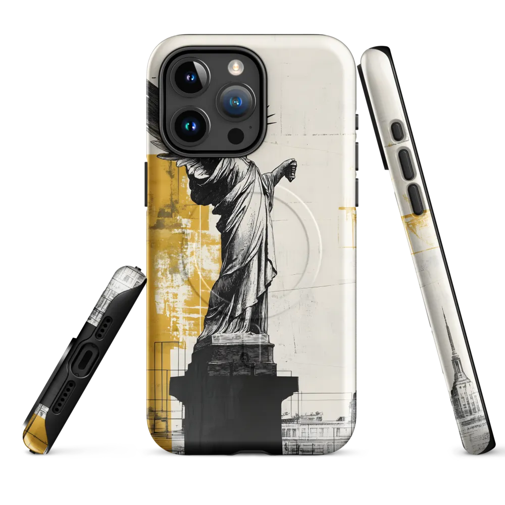 Guardian of Freedom: A Modern Interpretation