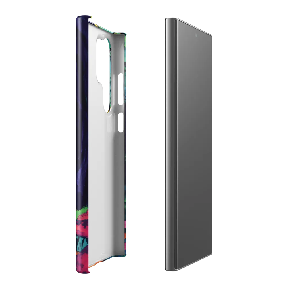 Enchanted Pathways | Phone Case |  S23 Ultra | Snap Case | Glossy