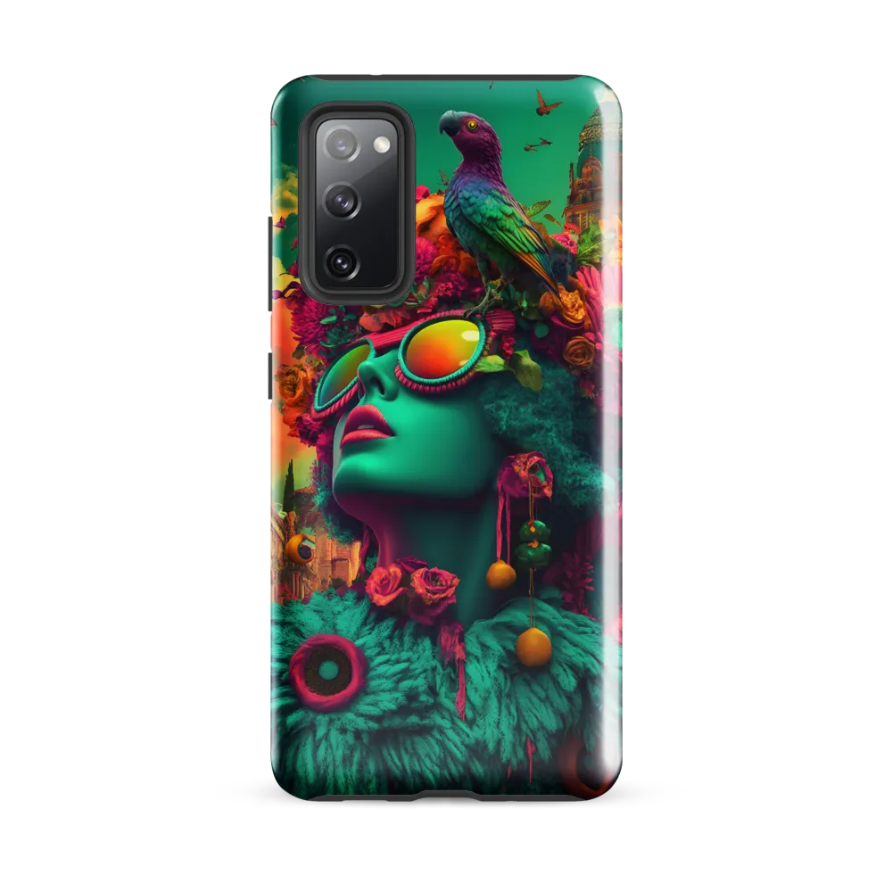 Whimsical Flora