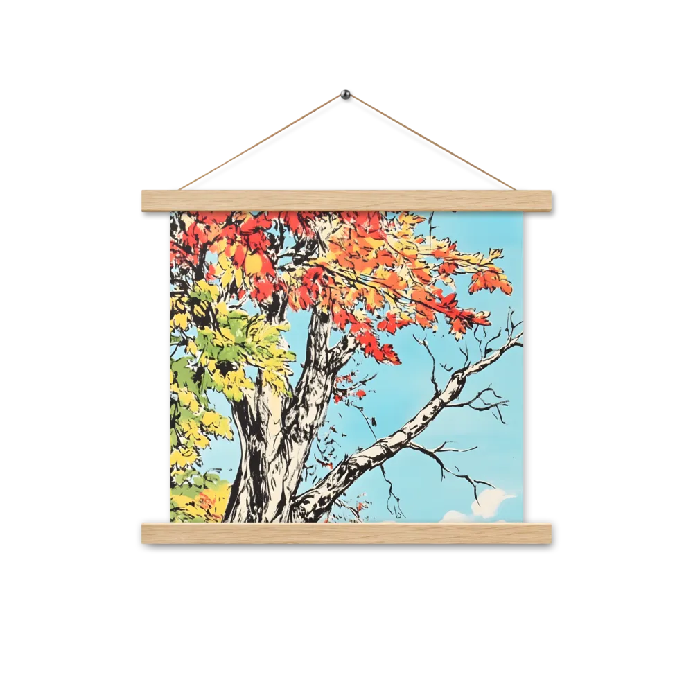 Autumn's Embrace