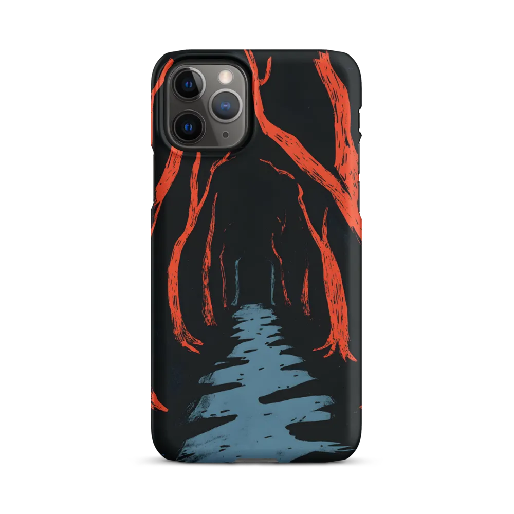 Whispers of the Crimson Forest