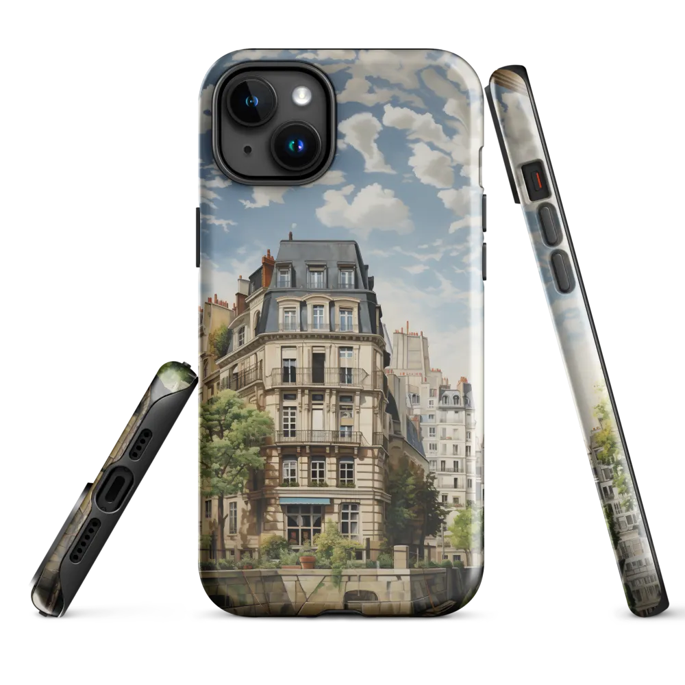 Reflections of Paris