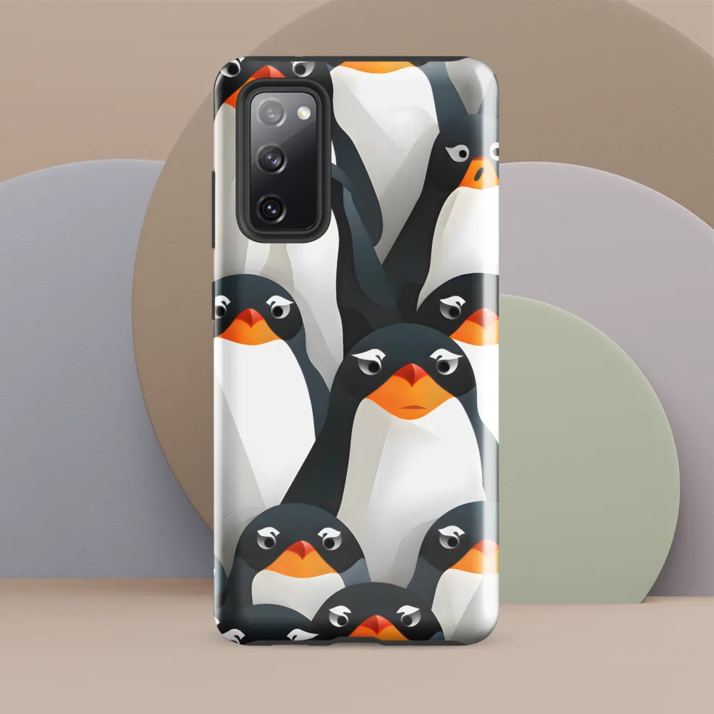 Penguin Parade