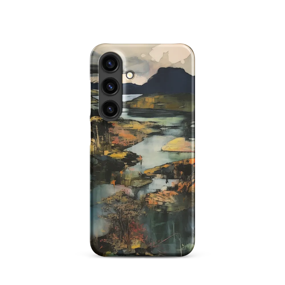 Harmony of Nature: An Abstract Journey