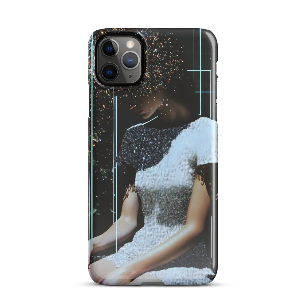 Ethereal Reflections | Phone Case |  11 Pro Max | Snap Case | Glossy