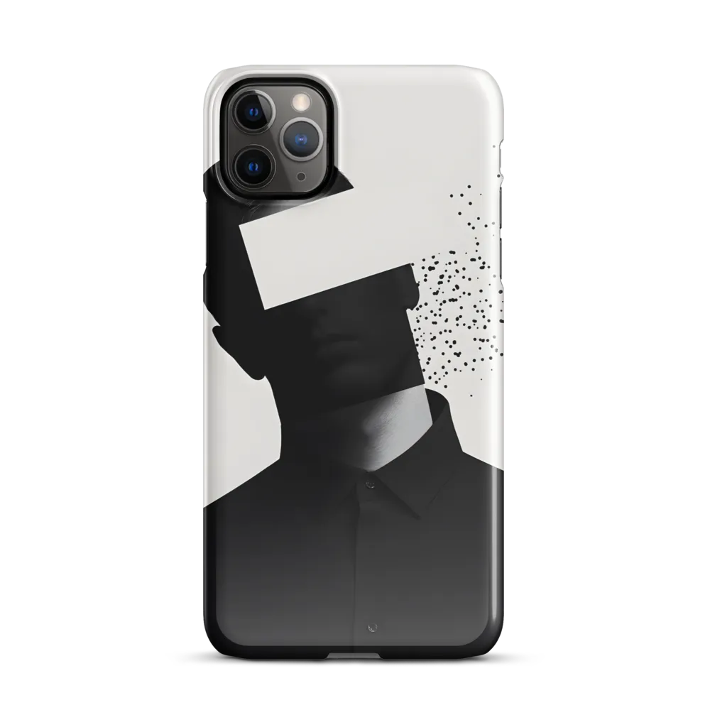 Fragmented Identity | Phone Case |  11 Pro Max | Snap Case | Glossy