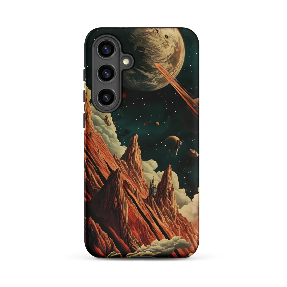 Celestial Peaks