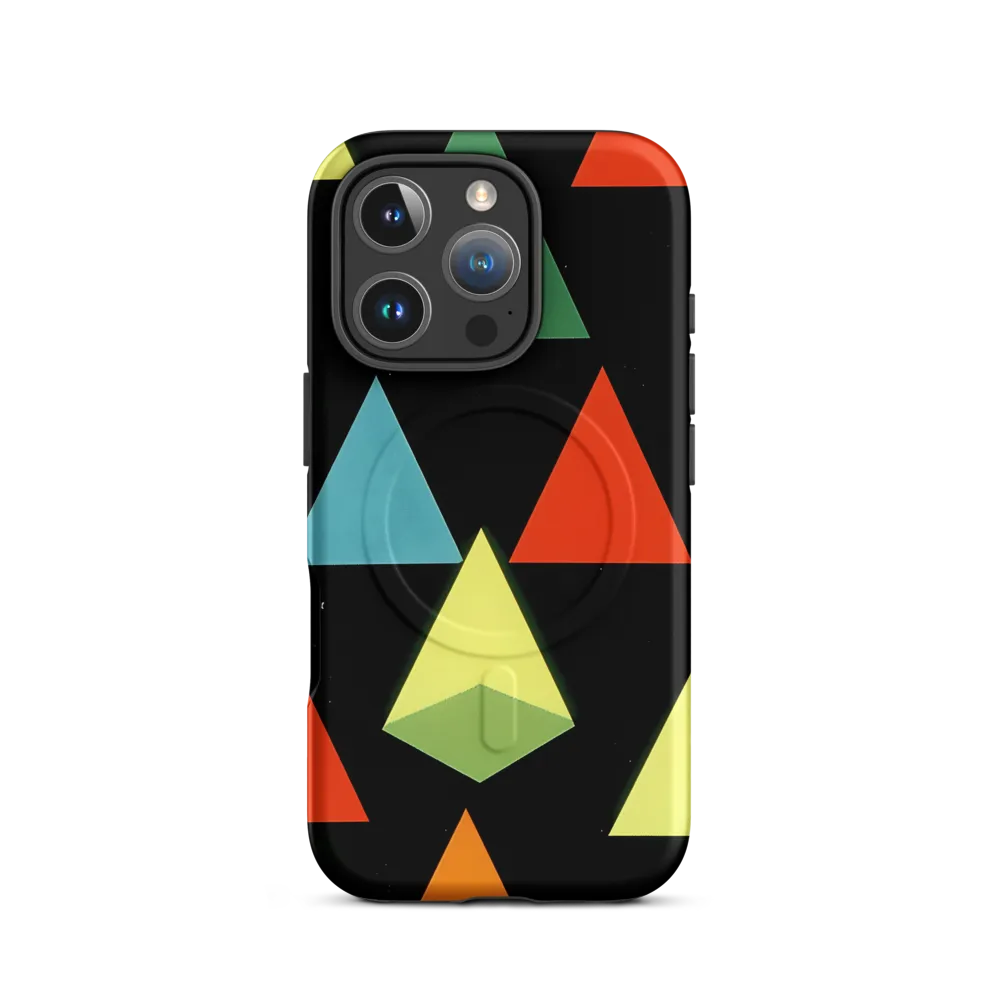 Geometric Harmony in Color
