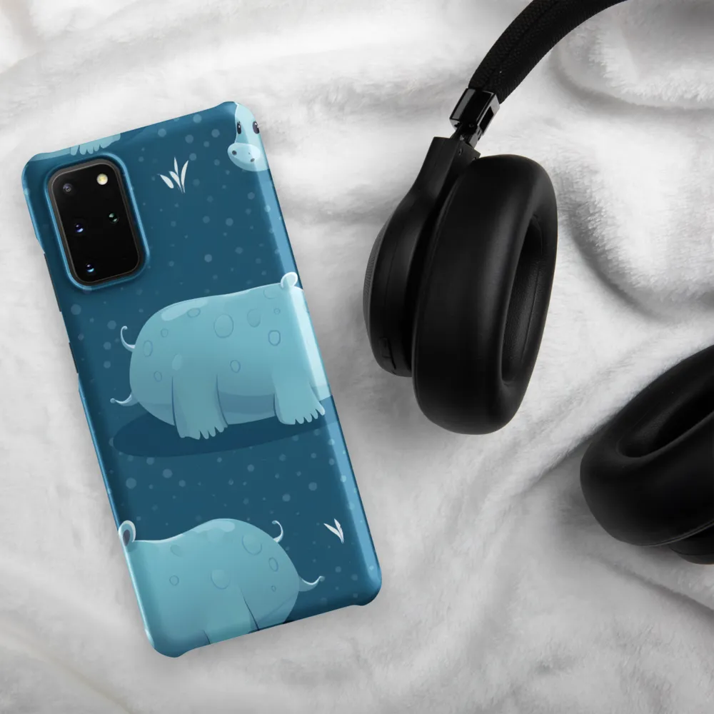 Whimsical Hippo Play