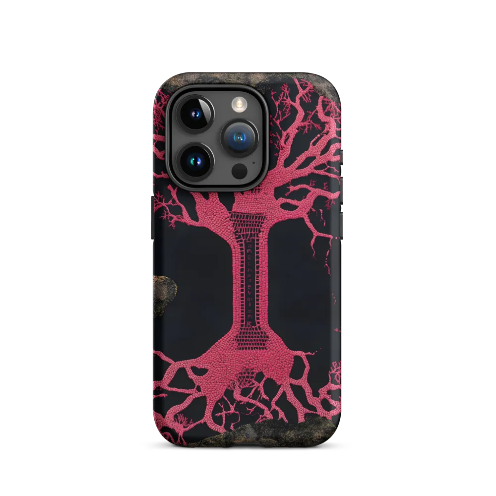 Rooted in Contrast