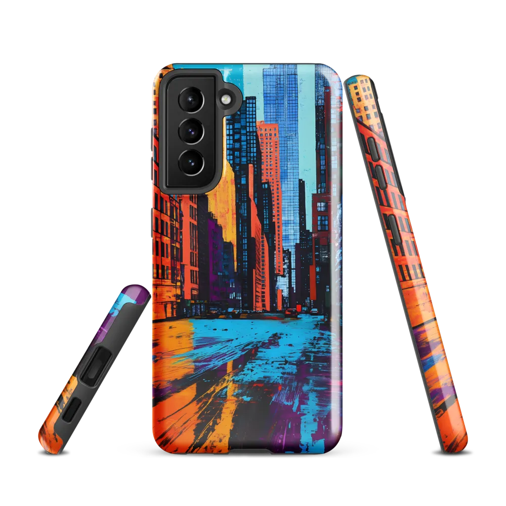 Chromatic Avenue