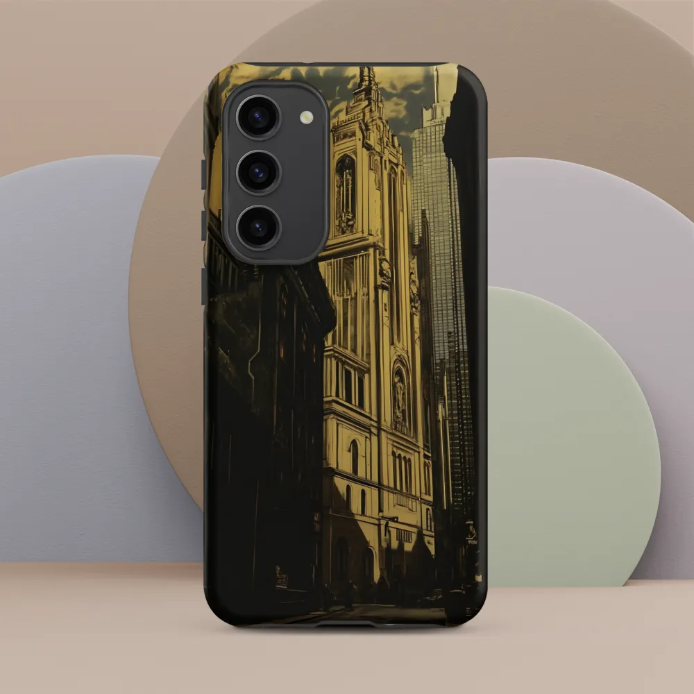 Nostalgic Urban Echoes